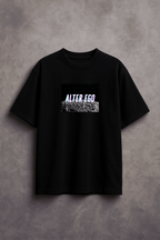 "ECLIPSE" Unisex Oversized Classic T-Shirt