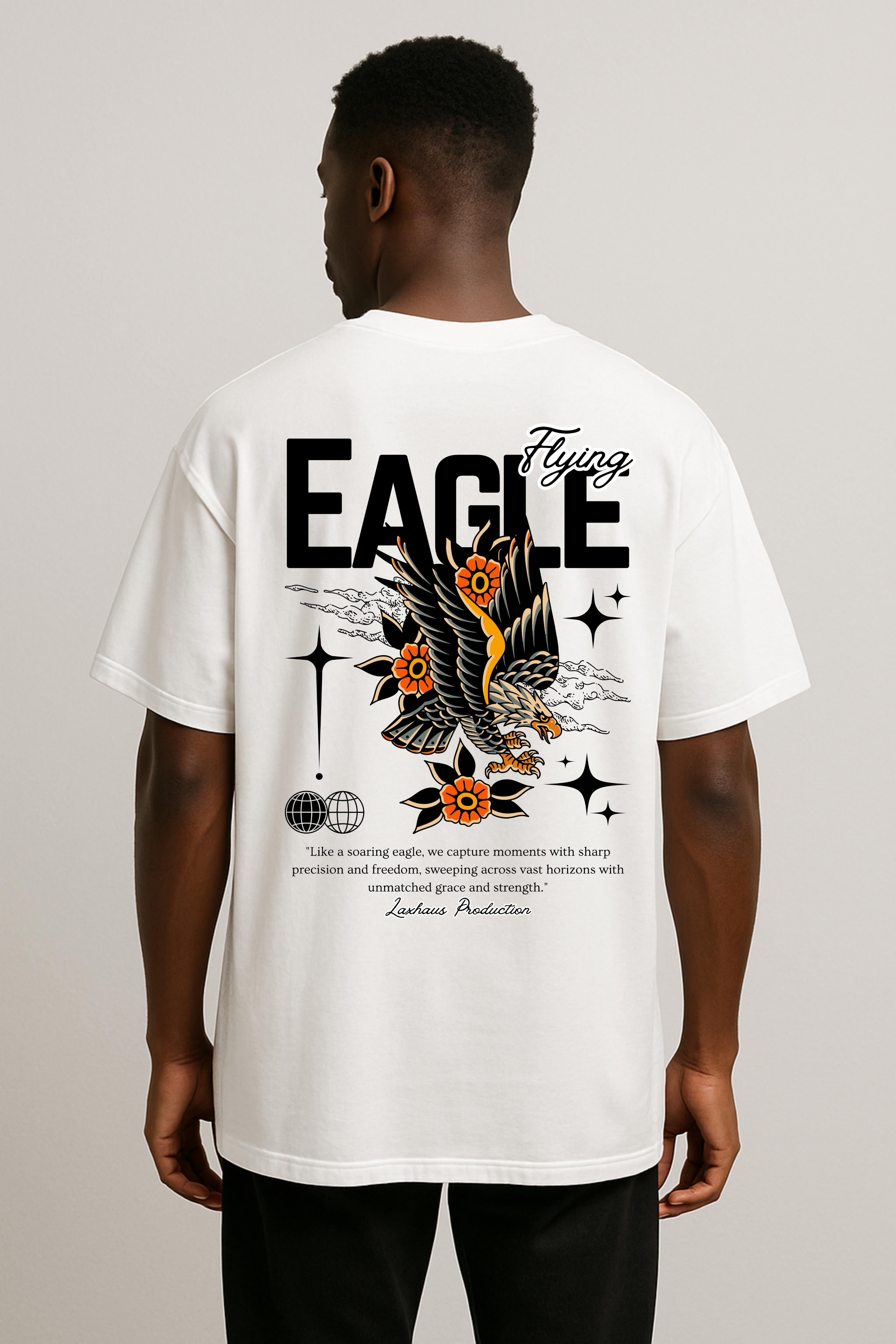 "TALONLORD 002"  Unisex Oversized Classic T-Shirt