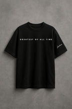 "GOATLINE 001" Unisex Oversized Classic Tshirt