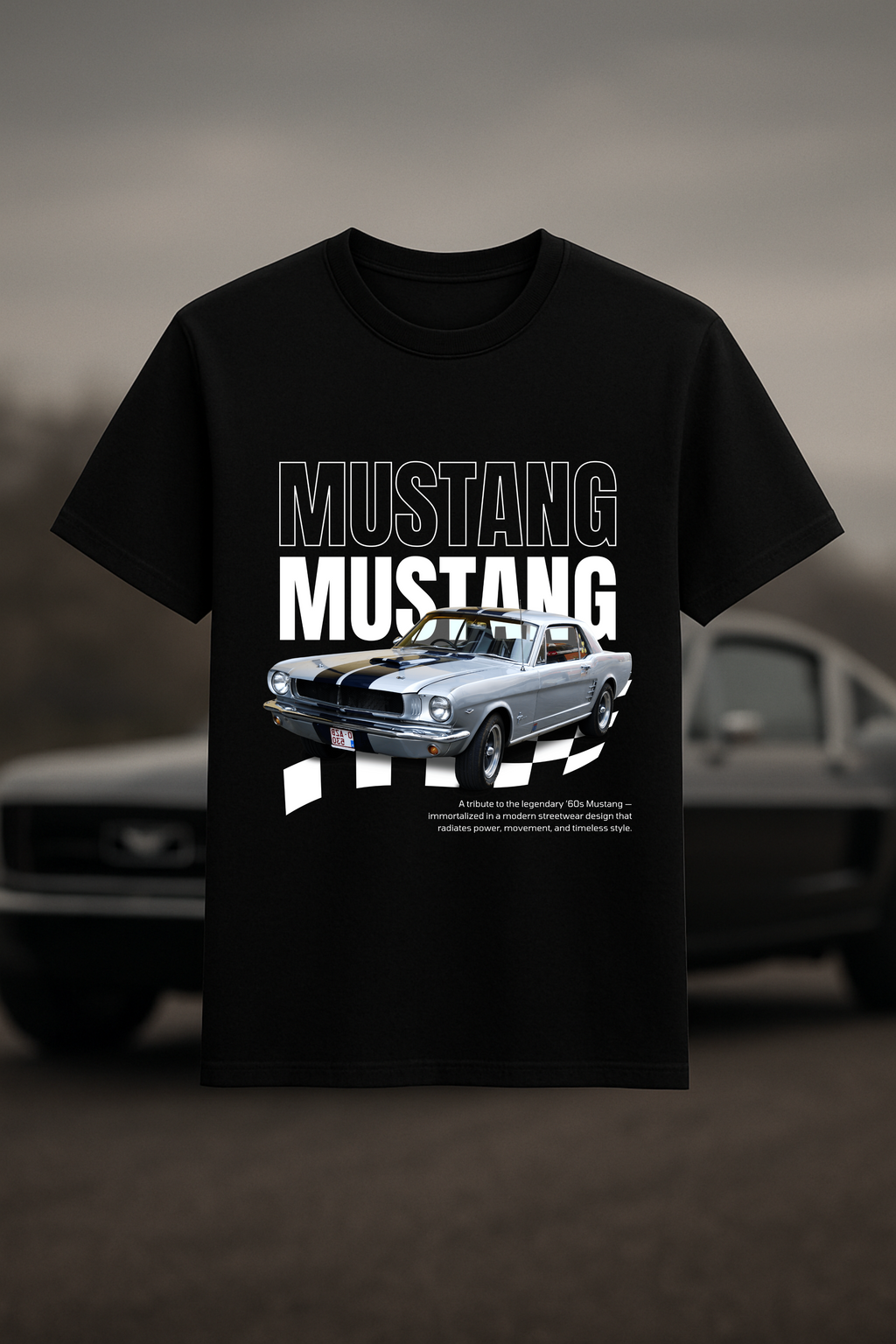 "LEGACY" Unisex Classic Crew T-Shirt