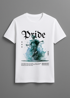 "PRIDE" Unisex Classic Crew T-Shirt