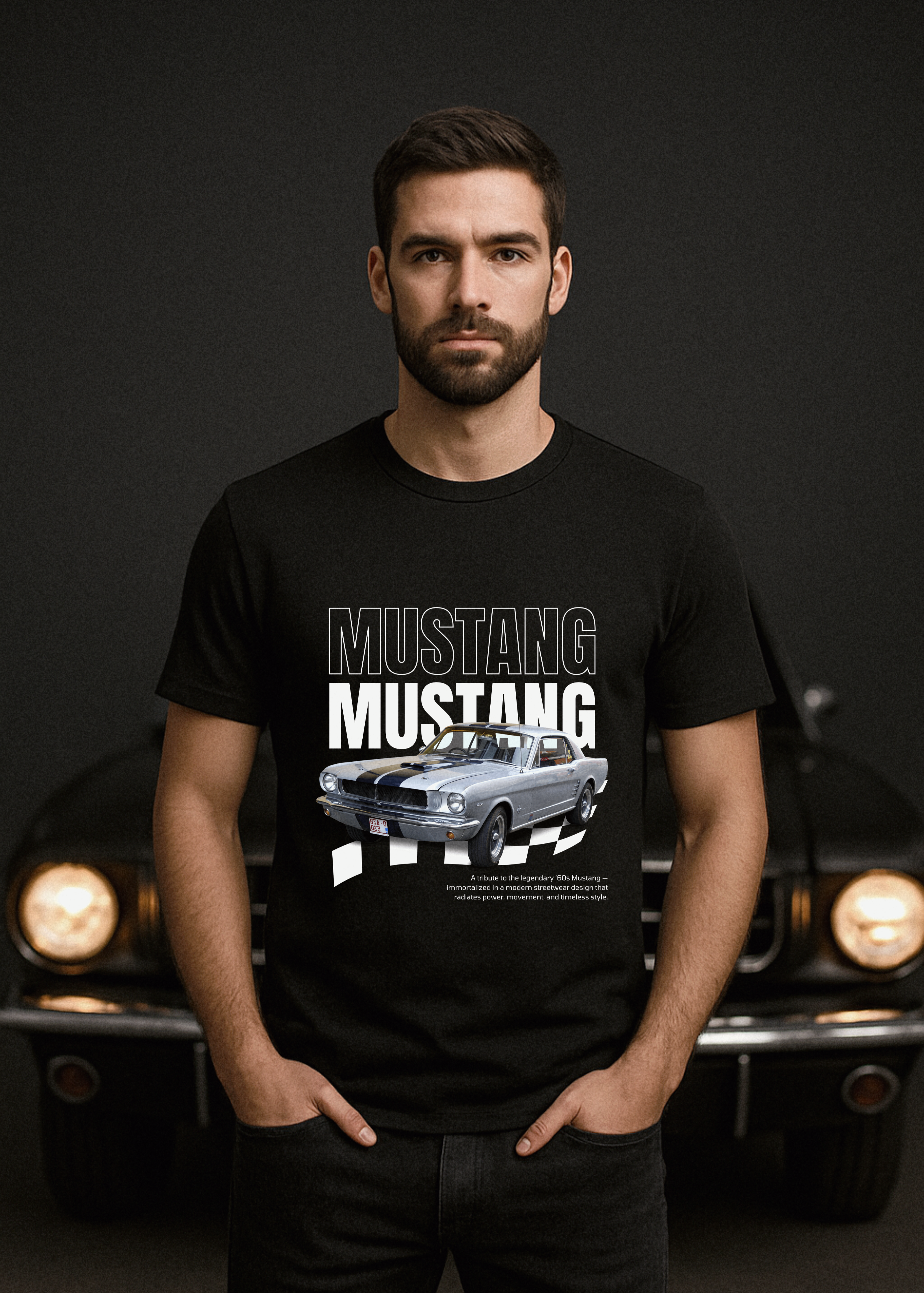 "LEGACY" Unisex Classic Crew T-Shirt