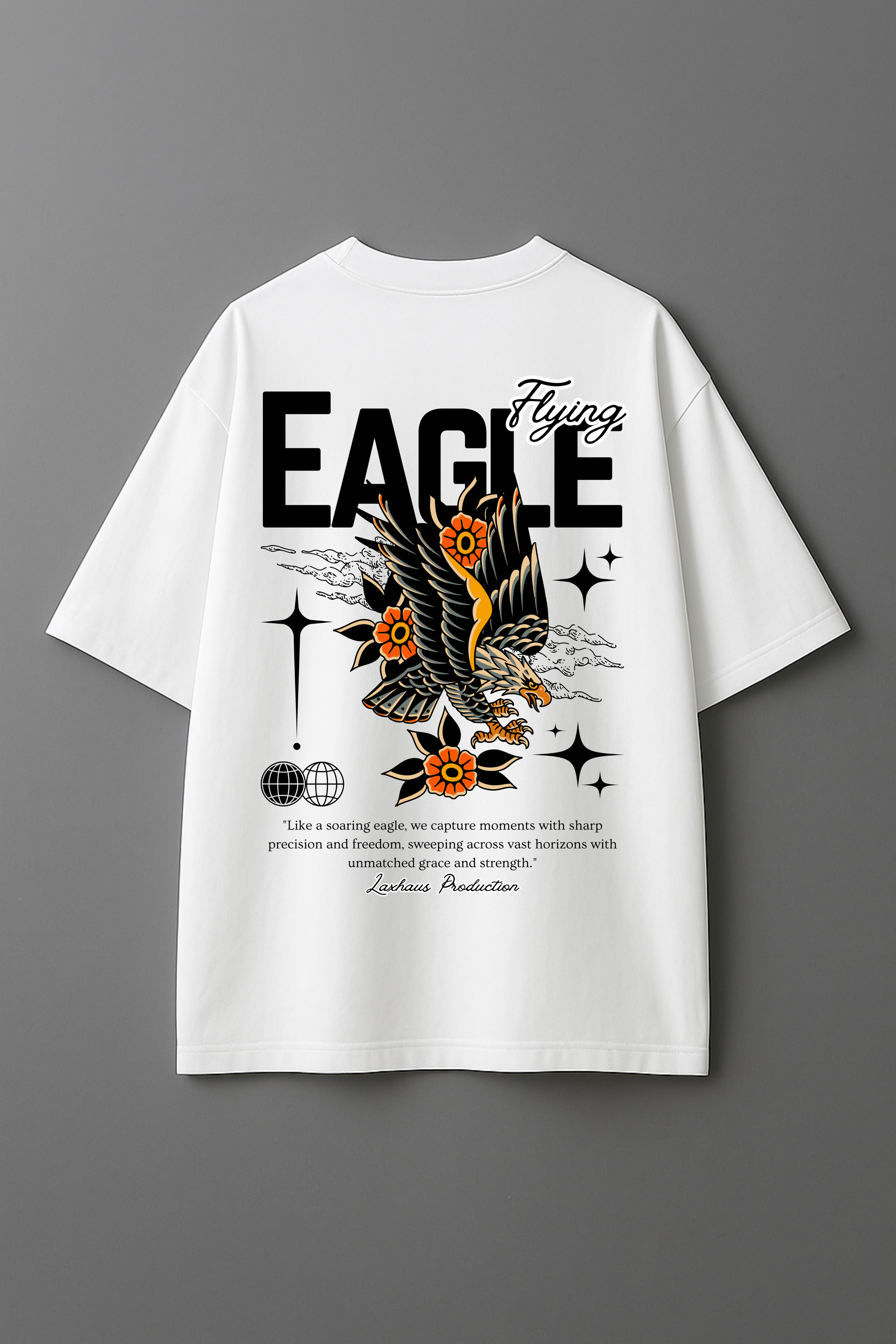 "TALONLORD 002"  Unisex Oversized Classic T-Shirt