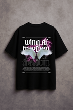 "LIBERION" Unisex Oversized Classic T-Shirt